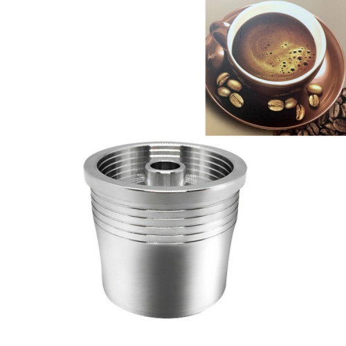 Repeated Recycling Coffee Capsule Replacement Shell Stainless Steel Filter For illy Coffee Machine
Repeated Recycling Coffee Capsule Replacement Shell Stainless Steel Filter For illy Coffee Machine
