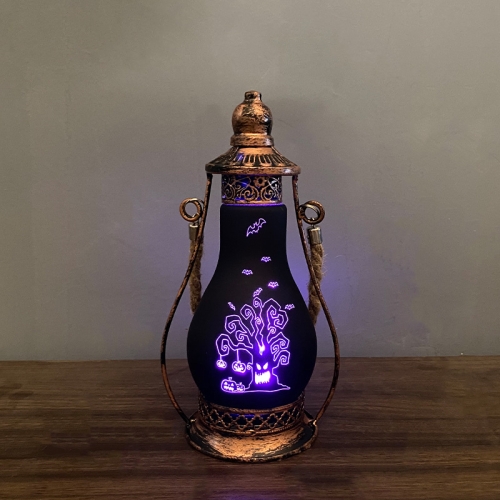 Halloween Decoration LED Oil Lamp Hotel Family Crafts Ornaments, Specifications:Pumpkin Tree S
Halloween Decoration LED Oil Lamp Hotel Family Crafts Ornaments, Specifications:Pumpkin Tree S