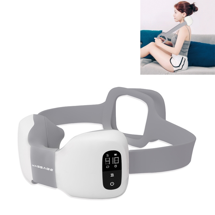 Multifunctional Portable Intelligent Cervical Spine Massager Kneading Hot Compress Massage Belt
Multifunctional Portable Intelligent Cervical Spine Massager Kneading Hot Compress Massage Belt