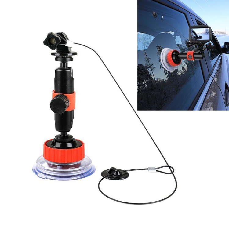 RCSTQ Car External Suction Cup Mount Adjusting Arm Angle Bracket for DJI OSMO Action, GoPro HERO8 /7 /6 /5
RCSTQ Car External Suction Cup Mount Adjusting Arm Angle Bracket for DJI OSMO Action, GoPro HERO8 /7 /6 /5