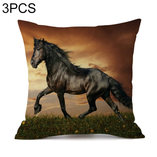 3 PCS Digital Printing Multi-horse Galloping Pillow Cushion Pillowcase(2)
3 PCS Digital Printing Multi-horse Galloping Pillow Cushion Pillowcase(2)
