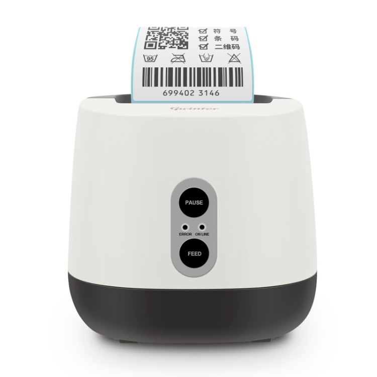 P3 Thermal Sticker Printer Supermarket Cashier Milk Tea Shop Price Label Machine
P3 Thermal Sticker Printer Supermarket Cashier Milk Tea Shop Price Label Machine