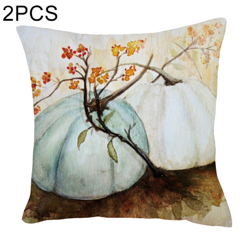2 PCS Halloween Pumpkin Short Plush Super Soft Pillowcase Decoration without Pillow Core(Pumpkin+Branch)
2 PCS Halloween Pumpkin Short Plush Super Soft Pillowcase Decoration without Pillow Core(Pumpkin+Branch)