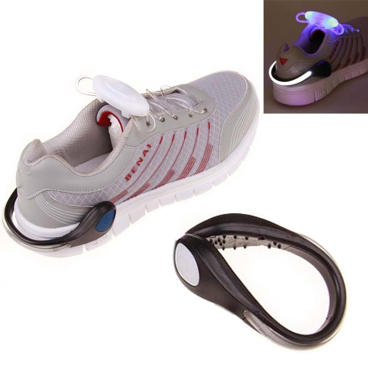 5 PCS Glowing Shoe Clip Light Flashing Shoe Clip Outdoor Sports Warning Light Night Running Equipment, Random Color Delivery
5 PCS Glowing Shoe Clip Light Flashing Shoe Clip Outdoor Sports Warning Light Night Running Equipment, Random Color Delivery