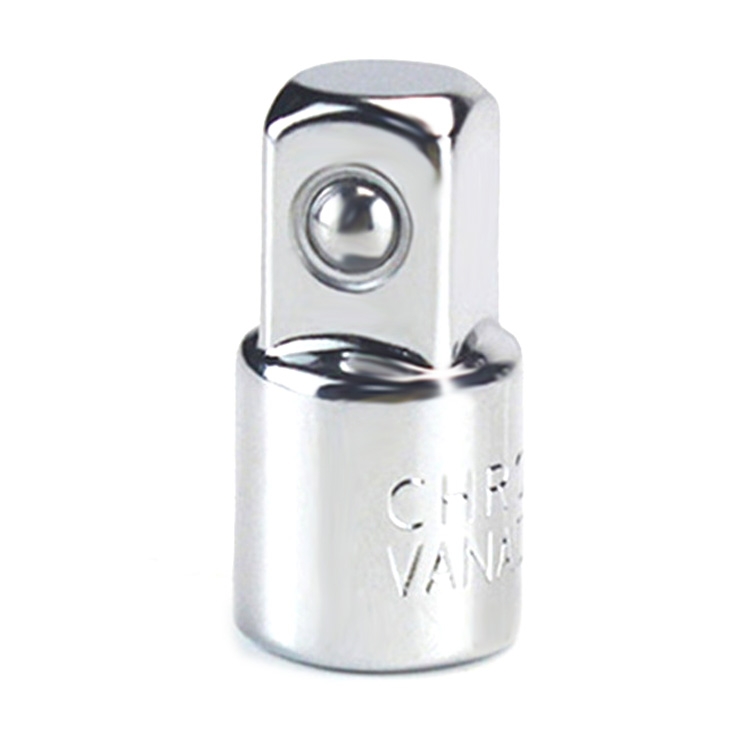 Steel Converter Adapter Reducer Car Bicycle Garage Repair Tools, Specification:1/4 to 3/8
Steel Converter Adapter Reducer Car Bicycle Garage Repair Tools, Specification:1/4 to 3/8