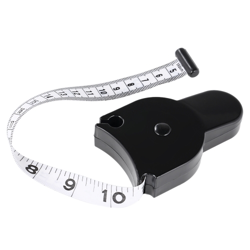 Body Fat Caliper Body Fat Tester Skinfold Measurement Tape with Measurement Chart Body Health Care Tool
Body Fat Caliper Body Fat Tester Skinfold Measurement Tape with Measurement Chart Body Health Care Tool