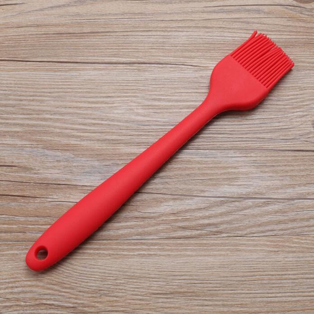5 PCS Silicone Brush Baking BBQ Oil Brushes Barbeque Tools for Kitchen Tool(red)
5 PCS Silicone Brush Baking BBQ Oil Brushes Barbeque Tools for Kitchen Tool(red)