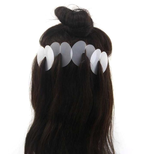 10 PCS With Scale Anti-scalding Hair Extension Wig Hair Extension Insulation Film
10 PCS With Scale Anti-scalding Hair Extension Wig Hair Extension Insulation Film