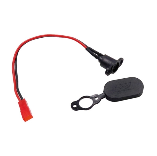 3 PCS For Xiaomi Mijia M365 Electric Scooter Accessories Battery Tail Light Cable Waterproof Charging Head(with Black Waterproof Cover)
3 PCS For Xiaomi Mijia M365 Electric Scooter Accessories Battery Tail Light Cable Waterproof Charging Head(with Black Waterproof Cover)
