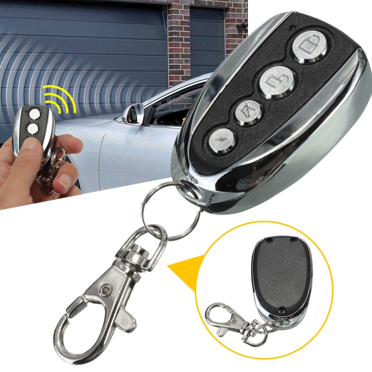 Garage Door Electric Cloning Remote Control Key For Garage Doors Motorcycles Alarms
Garage Door Electric Cloning Remote Control Key For Garage Doors Motorcycles Alarms