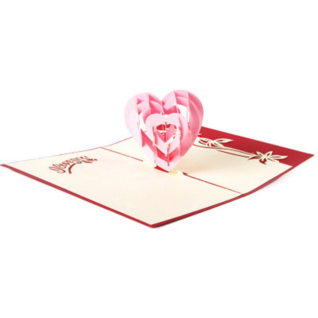 Birthday Greeting Postcards Gift Cards Heart Blank Vintage Marriage Love Letters Messages Paper, Size: 10x15cm(Pink)
Birthday Greeting Postcards Gift Cards Heart Blank Vintage Marriage Love Letters Messages Paper, Size: 10x15cm(Pink)