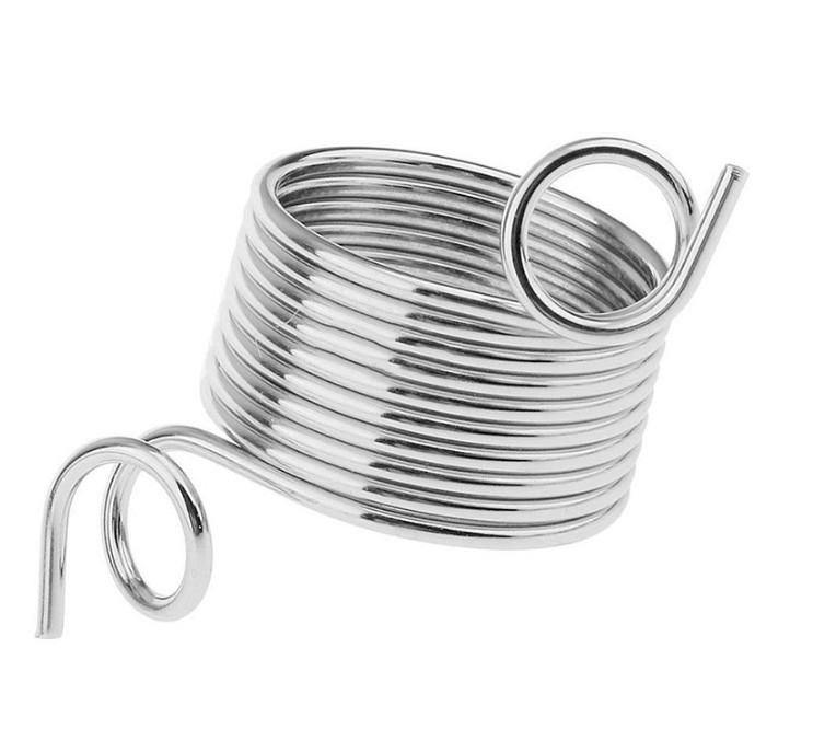 2 PCS Sweater Pullover Finger Guide Coil Stainless Steel Conductor Hand Knitting Tool, Size:19mm(Silver)
2 PCS Sweater Pullover Finger Guide Coil Stainless Steel Conductor Hand Knitting Tool, Size:19mm(Silver)