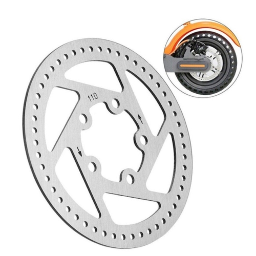2 PCS For Xiaomi Mijia M365 Electric Scooter Front and Rear Wheel Disc Brake Pads(Silver)
2 PCS For Xiaomi Mijia M365 Electric Scooter Front and Rear Wheel Disc Brake Pads(Silver)