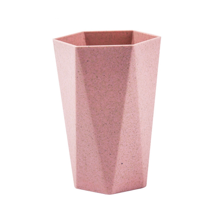 10 PCS Creative Geometric Rhombus Toothbrushing Cup Home Couple Mouthwash Cup, Capacity:201-300ml(Pink)
10 PCS Creative Geometric Rhombus Toothbrushing Cup Home Couple Mouthwash Cup, Capacity:201-300ml(Pink)