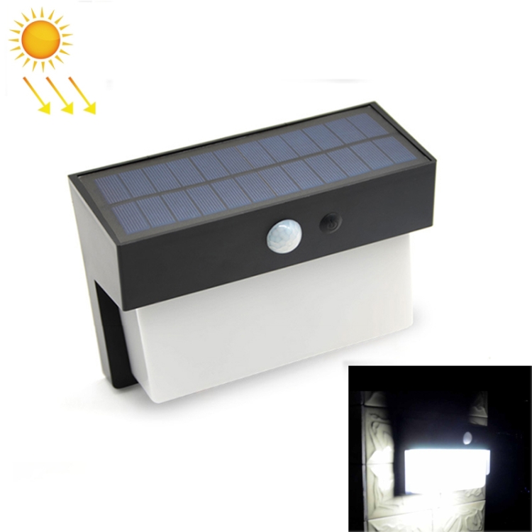 2.5W 50 LEDs Solar Landscape Light Outdoor Courtyard Light Control + Radar Sensing Wall Lamp(Black)
2.5W 50 LEDs Solar Landscape Light Outdoor Courtyard Light Control + Radar Sensing Wall Lamp(Black)