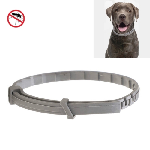 5 PCS Pet Flea & Anti-Lice Collar Pet In Vitro Insect Repellent Ring, Size:Large Dog/70cm
5 PCS Pet Flea & Anti-Lice Collar Pet In Vitro Insect Repellent Ring, Size:Large Dog/70cm