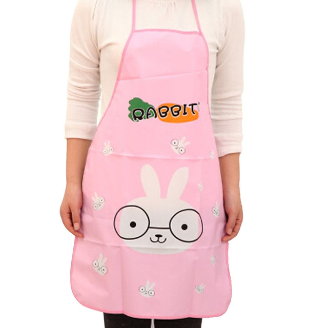 Women Waterproof Cartoon Animals Kitchen Cooking Anti-oil Waist Bib lovely Apron(Pink)
Women Waterproof Cartoon Animals Kitchen Cooking Anti-oil Waist Bib lovely Apron(Pink)