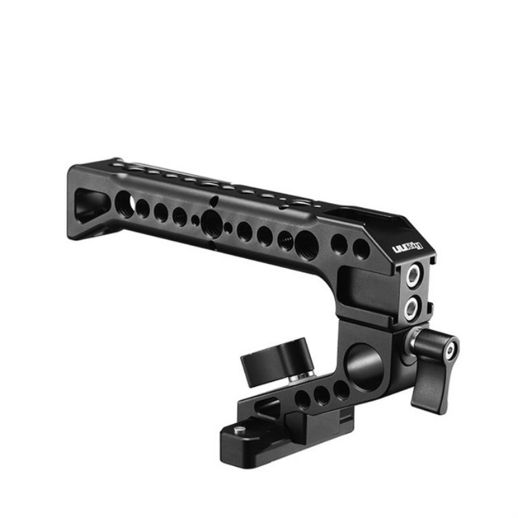 UURig R042 Hot Shoe Top Handle Grip Stabilizing Rig Cold Shoe Adapters Expand Fill Light Microphone Bracket
UURig R042 Hot Shoe Top Handle Grip Stabilizing Rig Cold Shoe Adapters Expand Fill Light Microphone Bracket