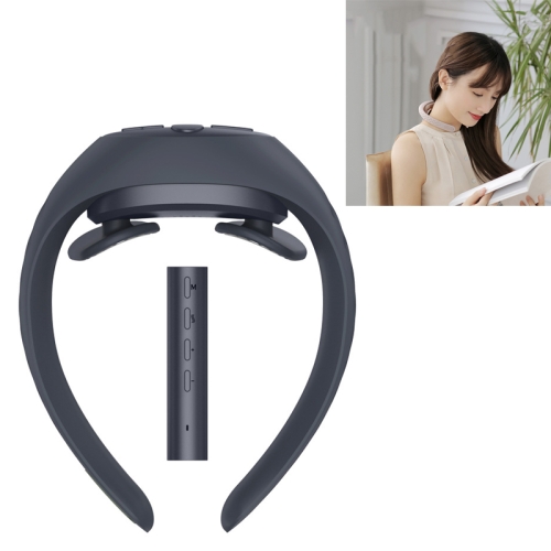 Home Mini Multi-function Remote Control Intelligent Cervical Massager Neck Care Physiotherapy Instrument(Indigo)
Home Mini Multi-function Remote Control Intelligent Cervical Massager Neck Care Physiotherapy Instrument(Indigo)