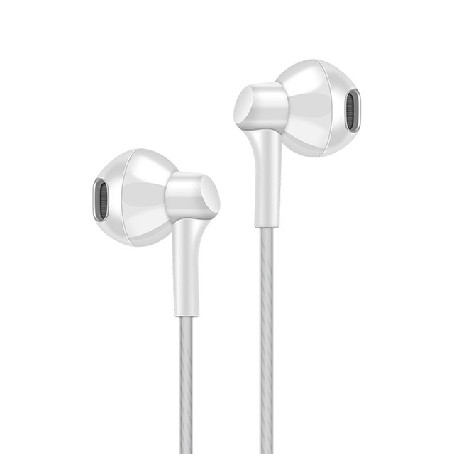 PTM P7 Stereo Bass Earphone Headphone with Microphone Wired Gaming Headset for Phones Samsung Xiaomi iPhone Apple Ear Phone(White)
PTM P7 Stereo Bass Earphone Headphone with Microphone Wired Gaming Headset for Phones Samsung Xiaomi iPhone Apple Ear Phone(White)