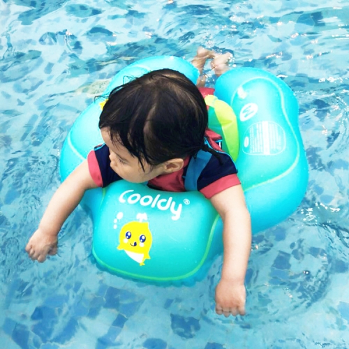 Cooldy Infant and Children Swimming Ring Swimming Supplies Inflatable Life Buoy, Inner diameter After Inflation:S(Green)
Cooldy Infant and Children Swimming Ring Swimming Supplies Inflatable Life Buoy, Inner diameter After Inflation:S(Green)