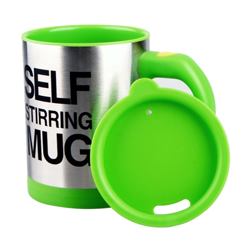 400ml Mugs Automatic Electric Self Stirring Mug Cup Coffee Milk Mixing Mug Smart Stainless Steel Juice Mix Cup Drinkware(Green)
400ml Mugs Automatic Electric Self Stirring Mug Cup Coffee Milk Mixing Mug Smart Stainless Steel Juice Mix Cup Drinkware(Green)
