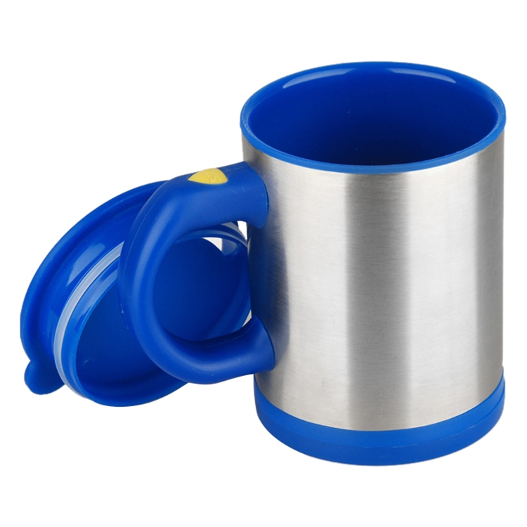 400ml Mugs Automatic Electric Self Stirring Mug Cup Coffee Milk Mixing Mug Smart Stainless Steel Juice Mix Cup Drinkware(Deep Blue)
400ml Mugs Automatic Electric Self Stirring Mug Cup Coffee Milk Mixing Mug Smart Stainless Steel Juice Mix Cup Drinkware(Deep Blue)