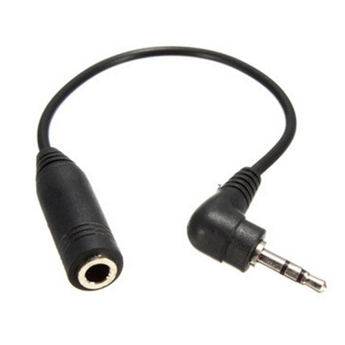 10 PCS 2.5mm Male Plug To 3.5mm Female Jack AUX Audio TRS Adapter Cable for MP3 MP4 Phone
10 PCS 2.5mm Male Plug To 3.5mm Female Jack AUX Audio TRS Adapter Cable for MP3 MP4 Phone