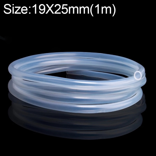 Food Grade Transparent Silicone Rubber Hose Out Diameter Flexible Silicone Tube, Specification:19x25mm(1m)
Food Grade Transparent Silicone Rubber Hose Out Diameter Flexible Silicone Tube, Specification:19x25mm(1m)