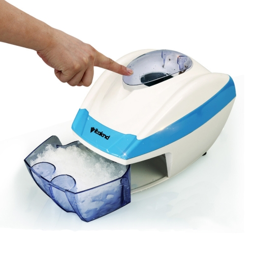 220V Electric Ice Crushers Shavers Full-automatic Ice Chopper Smoothies Machine
220V Electric Ice Crushers Shavers Full-automatic Ice Chopper Smoothies Machine