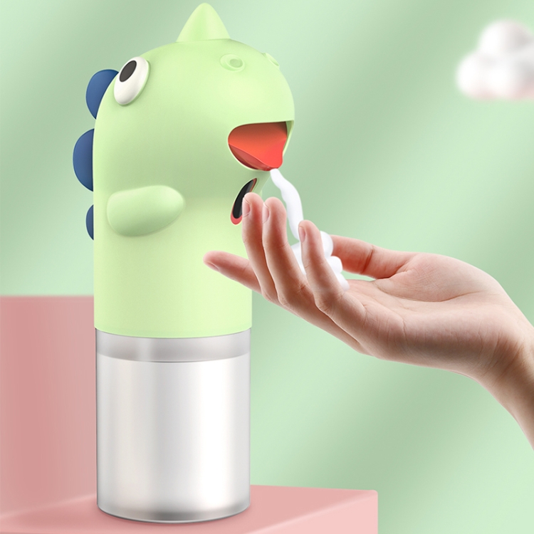 BASEUS Cartoon Intelligent Induction Sterilization Disinfection Children Hand Washer(Green)
BASEUS Cartoon Intelligent Induction Sterilization Disinfection Children Hand Washer(Green)