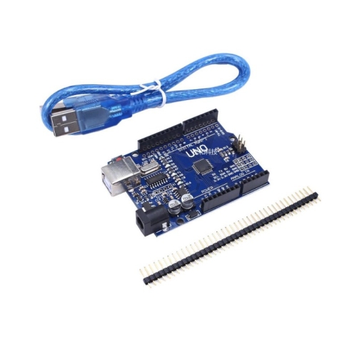 

UNO R3 CH340G Improved Version Development Board with 150cm USB Cable