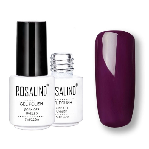 ROSALIND Gel Polish Set UV Semi Permanent Primer Top Coat Poly Gel Varnish Nail Art Manicure Gel, Capacity: 7ml 2558
ROSALIND Gel Polish Set UV Semi Permanent Primer Top Coat Poly Gel Varnish Nail Art Manicure Gel, Capacity: 7ml 2558