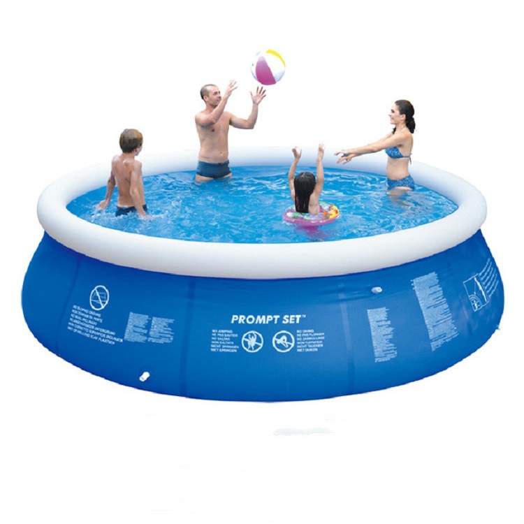 Outdoor Round Swimming Pool Children Inflatable Swimming Pool, Specification:360 x 76cm
Outdoor Round Swimming Pool Children Inflatable Swimming Pool, Specification:360 x 76cm