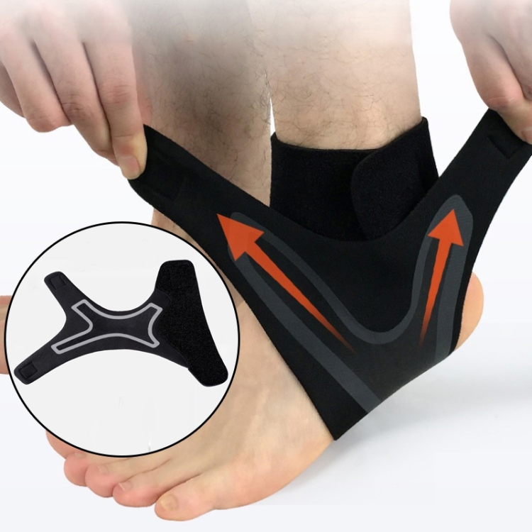 2 PCS Sport Ankle Support Elastic High Protect Sports Ankle Equipment Safety Running Basketball Ankle Brace Support, Size:XL(Left)
2 PCS Sport Ankle Support Elastic High Protect Sports Ankle Equipment Safety Running Basketball Ankle Brace Support, Size:XL(Left)