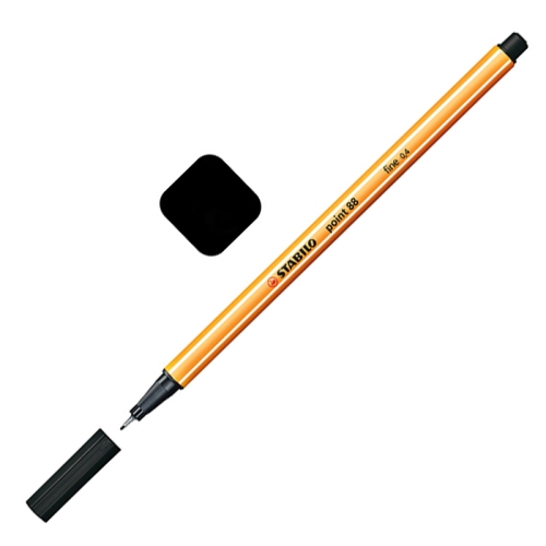 0.4mm Marker Pen Slim Plastic Hook Line Pen Watercolor Sketch Drawing School Art Supplies( Black)
0.4mm Marker Pen Slim Plastic Hook Line Pen Watercolor Sketch Drawing School Art Supplies( Black)