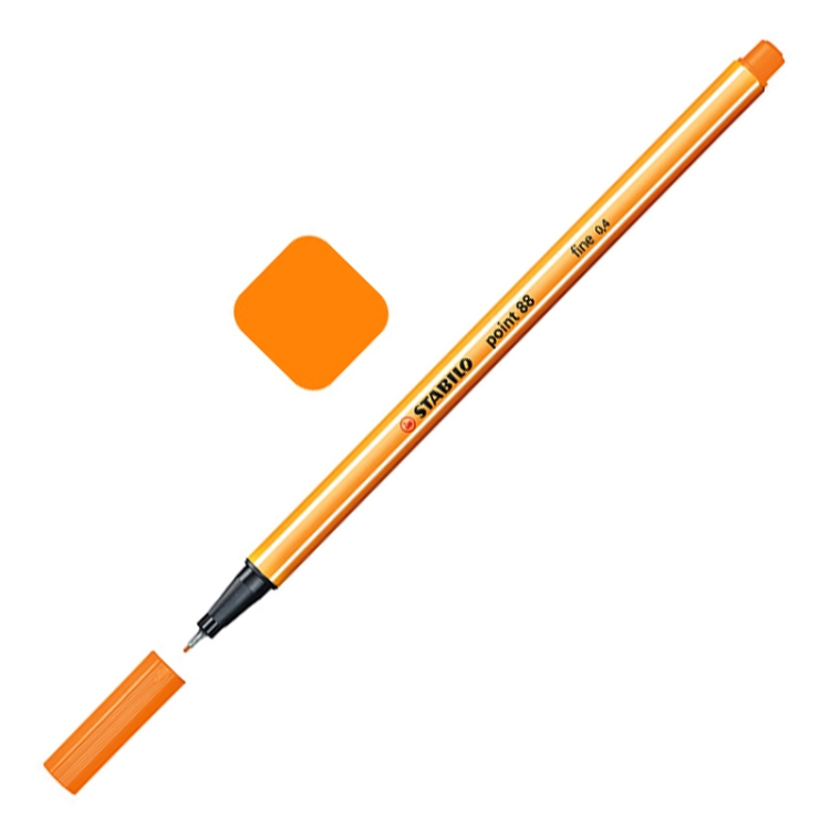 0.4mm Marker Pen Slim Plastic Hook Line Pen Watercolor Sketch Drawing School Art Supplies( Orange)
0.4mm Marker Pen Slim Plastic Hook Line Pen Watercolor Sketch Drawing School Art Supplies( Orange)