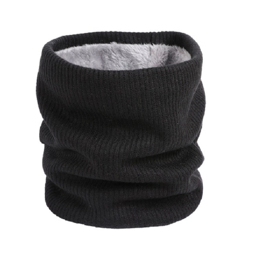 Autumn and Winter Men and Women Warm Wild Wool Scarf Plus Velvet Thickening Hood Knit Collar, Size:One Size(Black)
Autumn and Winter Men and Women Warm Wild Wool Scarf Plus Velvet Thickening Hood Knit Collar, Size:One Size(Black)