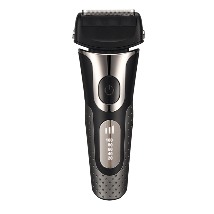 BG-7100 Electric Shaver Reciprocating Shaver LED Digital Rechargeable Shaver
BG-7100 Electric Shaver Reciprocating Shaver LED Digital Rechargeable Shaver