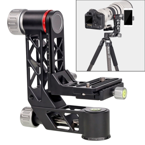 Xiletu Xgh3 360 Degree Rotation Horizontal Cantilever Hollow Gimbal Tripod Head
Xiletu Xgh3 360 Degree Rotation Horizontal Cantilever Hollow Gimbal Tripod Head