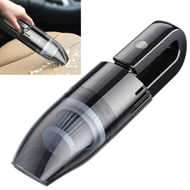 120W Car Vacuum Cleaner Car Small Mini Internal Vacuum Cleaner, Specification:Wireless, Style:Turbine Motor
120W Car Vacuum Cleaner Car Small Mini Internal Vacuum Cleaner, Specification:Wireless, Style:Turbine Motor