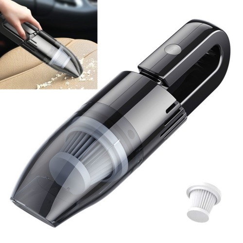 120W Car Vacuum Cleaner Car Small Mini Internal Vacuum Cleaner, Specification:Wireless, Style:Turbine Motor+Filter Element
120W Car Vacuum Cleaner Car Small Mini Internal Vacuum Cleaner, Specification:Wireless, Style:Turbine Motor+Filter Element
