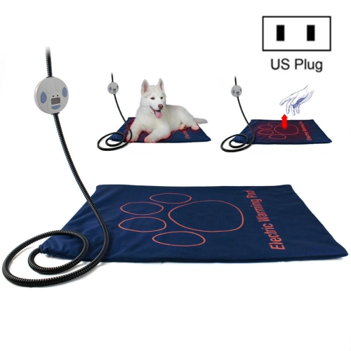 Pet Heating Pad Waterproof and Anti-Scratch Electric Blanket, Size: 60x45cm, Specification: US Plug
Pet Heating Pad Waterproof and Anti-Scratch Electric Blanket, Size: 60x45cm, Specification: US Plug
