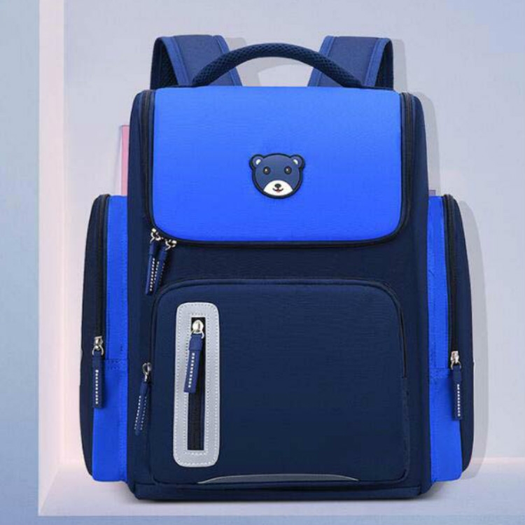 Children Schoolbag Space Bag Large-Capacity Primary School Schoolbag, Size:30x16x38cm(Sky Blue)
Children Schoolbag Space Bag Large-Capacity Primary School Schoolbag, Size:30x16x38cm(Sky Blue)