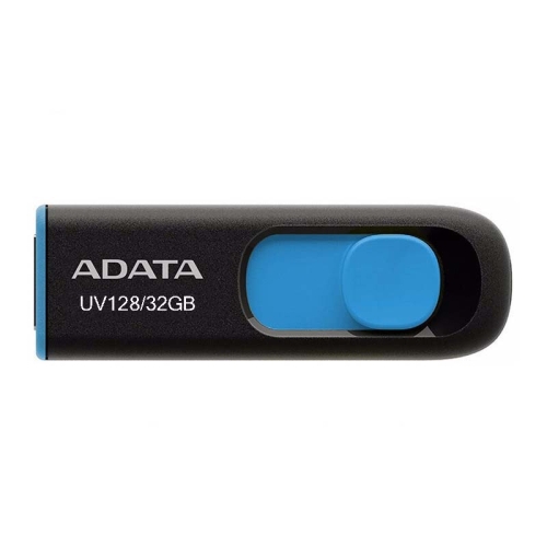 

ADATA UV128 Car Speaker Office Storage U Disk, Capacity: 32GB