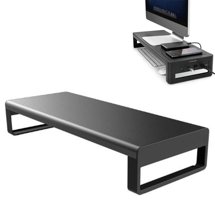 Vaydeer Computer Monitor Increased Desktop Screen Desktop Storage Base, Specification: Simple Configuration
Vaydeer Computer Monitor Increased Desktop Screen Desktop Storage Base, Specification: Simple Configuration