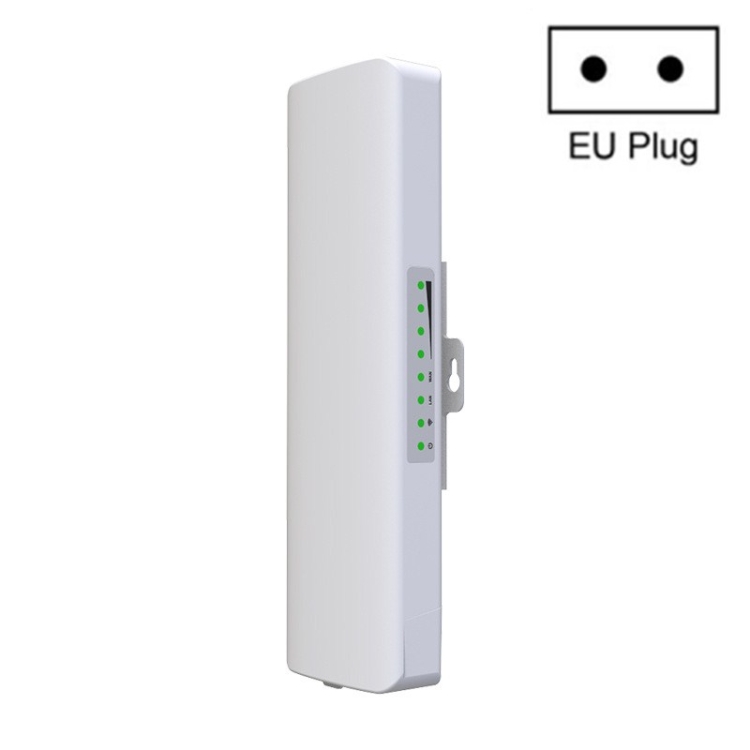 COMFAST E314n 300mbps Covers 5 Kilometers Wifi Base Station Wireless Bridge, Plug Type:EU Plug 
COMFAST E314n 300mbps Covers 5 Kilometers Wifi Base Station Wireless Bridge, Plug Type:EU Plug