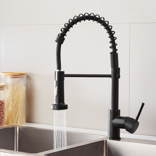 Kitchen Faucet Hot & Cold Water Tank Valve Sink Faucet, Specification: Black Model
Kitchen Faucet Hot & Cold Water Tank Valve Sink Faucet, Specification: Black Model
