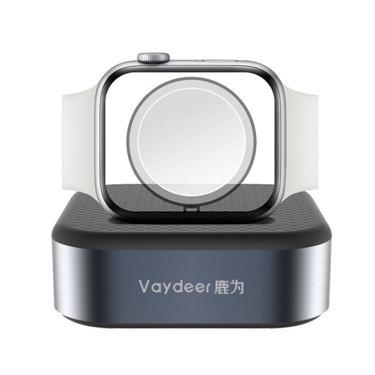 Vaydeer BZ101 Watch Charging Stand Aluminum Alloy Bedside Frame
Vaydeer BZ101 Watch Charging Stand Aluminum Alloy Bedside Frame