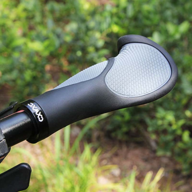 CXWXC Bicycle Handlebar Cover Mountain Bike Bullhorn Rubber Handlebar Cover Riding Accessories, Style:HL-G233
CXWXC Bicycle Handlebar Cover Mountain Bike Bullhorn Rubber Handlebar Cover Riding Accessories, Style:HL-G233